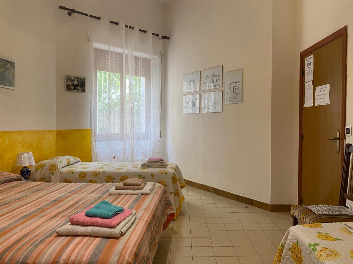 Bed And Breakfast Da Antonio - Orgosolo Exterior foto